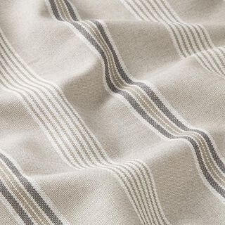 Outdoortyg Canvas Smala ränder – anemon | Stuvbit 100cm, 