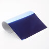 Strykfolie glossy Din A4 – kungsblått,  thumbnail number 1