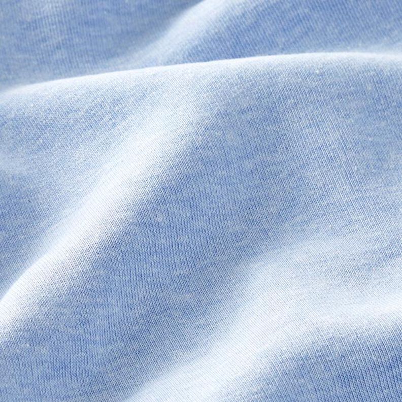 Sweatshirt Melange Ljus – ljusblått,  image number 2
