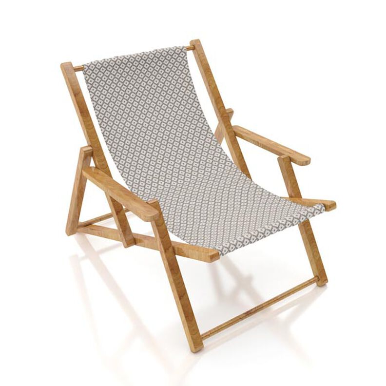 Outdoortyg jacquard Romber – grått,  image number 9