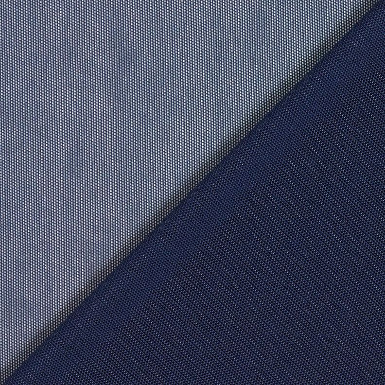 funktionsmesh fin – marinblått,  image number 4