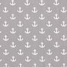 Poplin ankare – grått,  thumbnail number 1