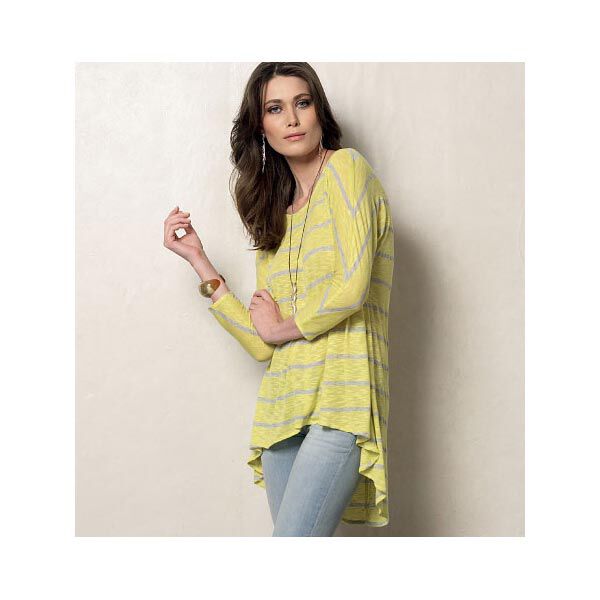 Tunikor, Vogue 8952 | 42 - 50, image number 4