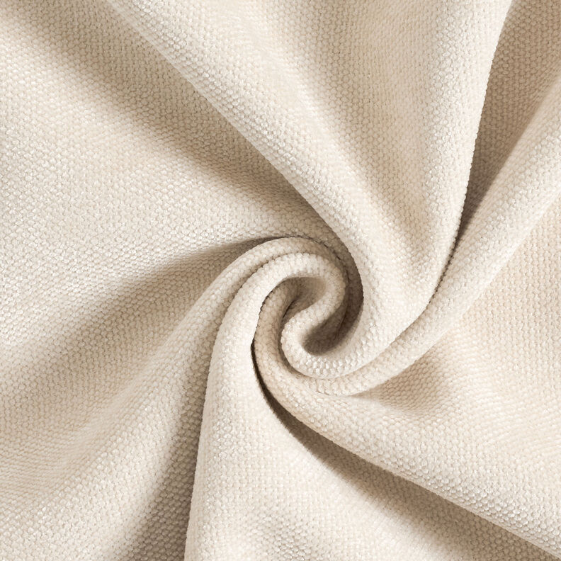 Termogardintyg Chenille – natur,  image number 1