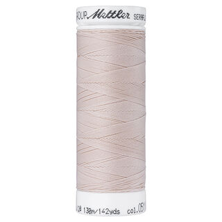 Seraflex sytråd för elastiska sömmar (0511) | 130 m | Mettler – gammalt rosa, 
