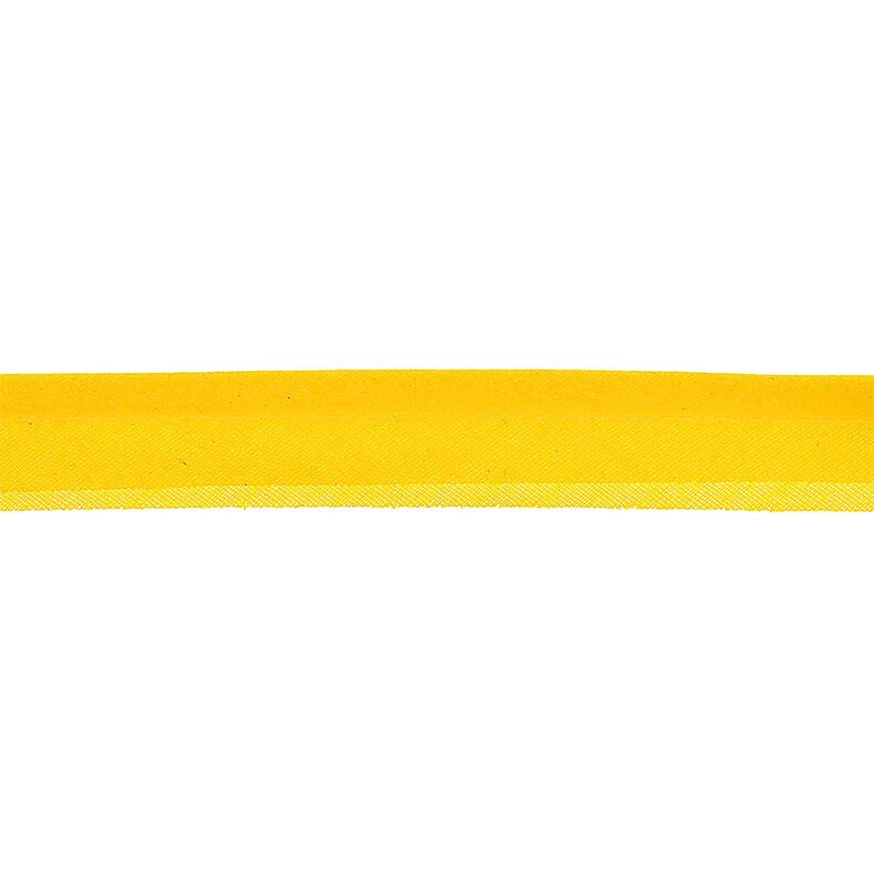 passpoalband Polycotton [15 mm] – gul,  image number 1