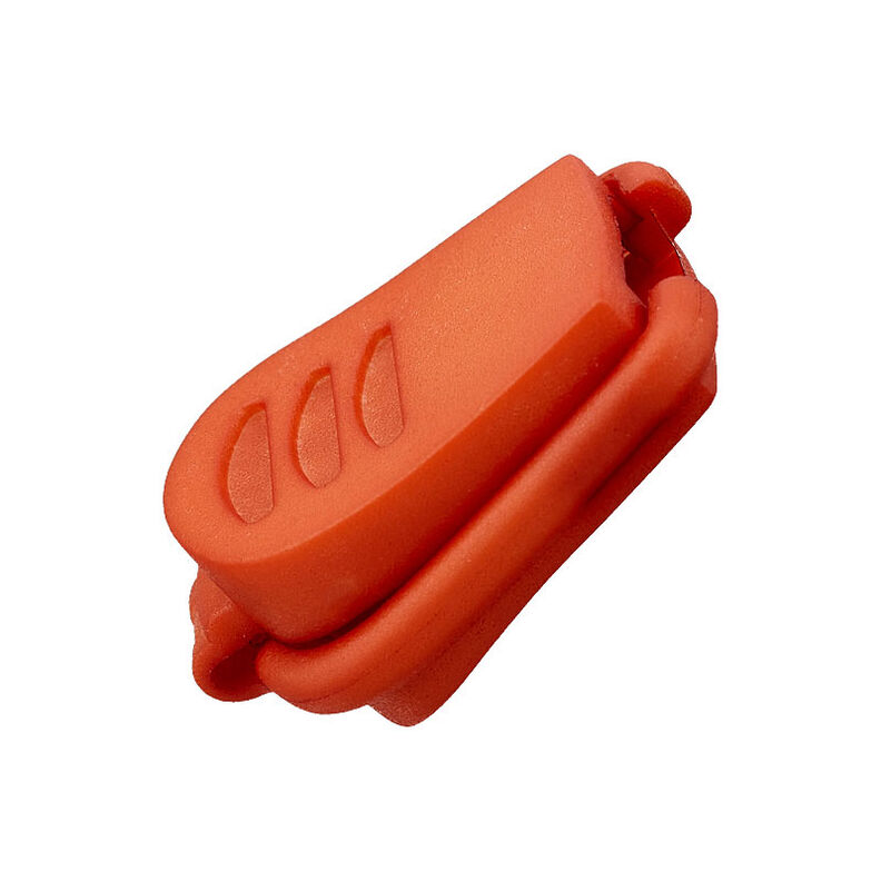 Snörstopp Clip [Längd: 20 mm] – terracotta,  image number 3