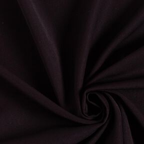 Bi-stretch gabardin – svart, 