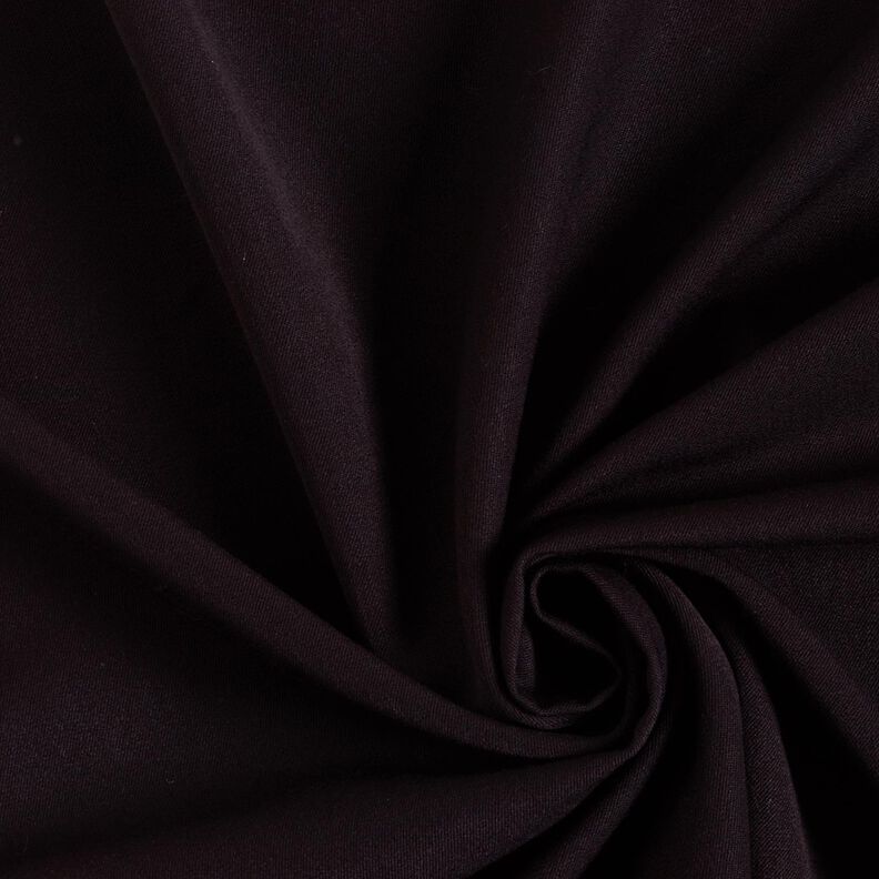 Bi-stretch gabardin – svart,  image number 1