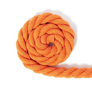 Bomullssnodd [Ø 14 mm] 9 - orange, 