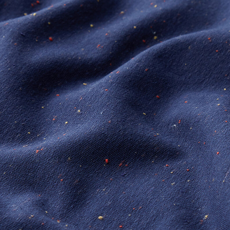 Mjuk sweat färgglada färgstänk – marinblått,  image number 2