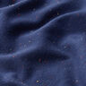 Mjuk sweat färgglada färgstänk – marinblått,  thumbnail number 2