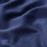 Mjuk sweat färgglada färgstänk – marinblå,  thumbnail number 2
