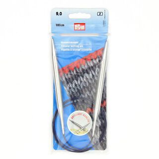 9,0 | 100 cm Rundsticka | Prym, 