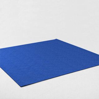 Filt 90cm / 3mm tjockt – kungsblått, 