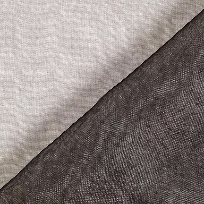 Organza – svart,  image number 4