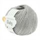 Cool Wool Baby, 50g | Lana Grossa – ljusgrått,  thumbnail number 1