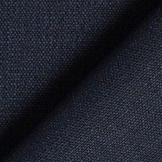 Stretch Linnetyg Mix – marinblått | Stuvbit 100cm, 