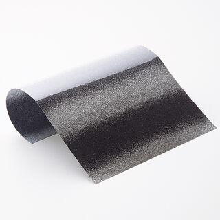 Flexfolie glitter Din A4 – antracit, 