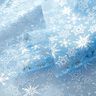 Organza Snöflingor – ljusblått,  thumbnail number 3