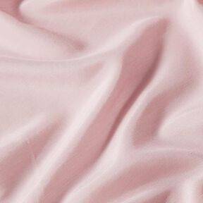 Superlätt bomulls-sidenväv Voile – rose, 