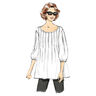 Topp, Butterick 6024|32 - 40,  thumbnail number 3