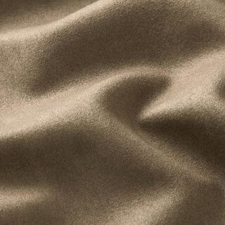 Stoppningstyg Velour – mellanbrunt, 