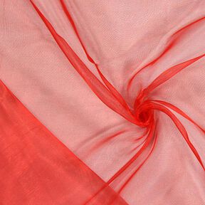Organza – chiliröd, 