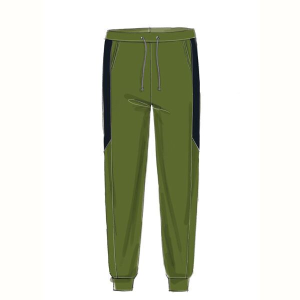Herr - Topp|Pullover|Byxor, McCalls 7486 | 46 - 52, image number 6