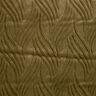Fuskpäls Vågiga linjer – khaki,  thumbnail number 1