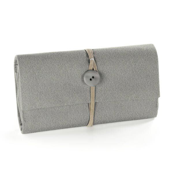 Filt 90cm / 1mm tjockt – ljusgrått,  image number 4
