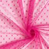 softmesh punkter – intensiv rosa,  thumbnail number 4