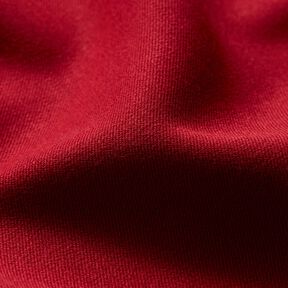 Bi-stretch gabardin – kaminrött, 