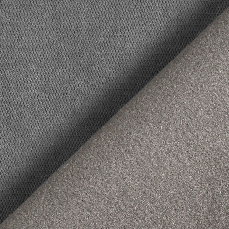 Termogardintyg Fin vävd look – skiffergrått, image number 5