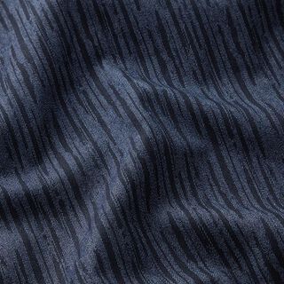 stretchjeans brutna ränder – marinblått, 
