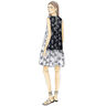 A-linjeformad klänning, Vogue 9237 | XS - M,  thumbnail number 3