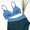 FRAU JUNE - bikiniöverdel eller yogatopp utan knäppning, Studio Schnittreif | XS - XXL,  thumbnail number 5