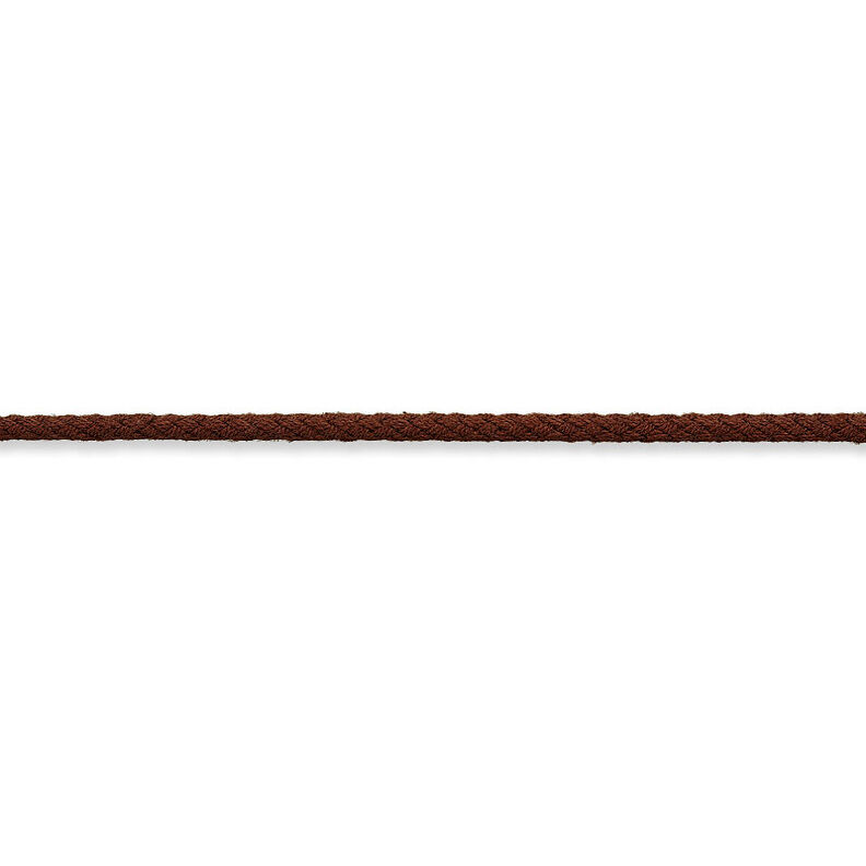 bomullssnodd [Ø 3 mm] – mörkbrun,  image number 2