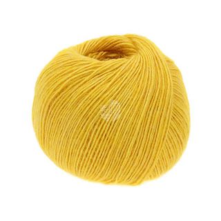 Ecopuno, 50g | Lana Grossa – ljusgul, 