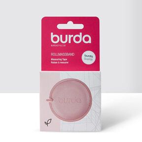 Rullmåttband 150 cm – rosa | Burda, 