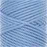 Creative Cotton Cord Skinny Makramégarn [3mm] | Rico Design – babyblått,  thumbnail number 2