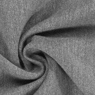 Bi-stretch gabardin – grått, 