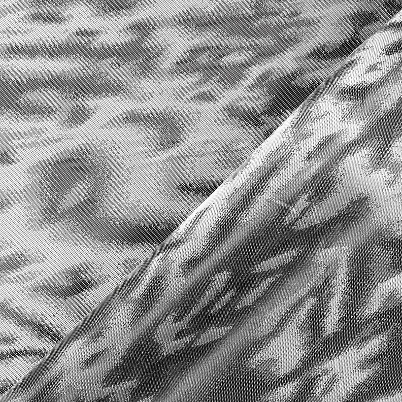 Fodertyg Jacquard kamouflage – grått,  image number 4