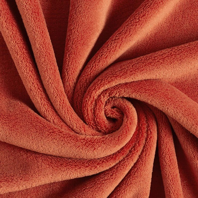Mysfleece – terracotta, image number 1