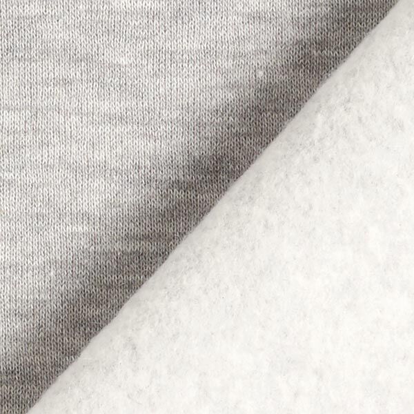 Sweatshirt Melange Ljus – grått,  image number 3
