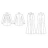Jacka / byxorn | Vogue 1870 | 34-42,  thumbnail number 6