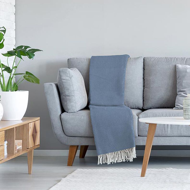 Våffelpiké mini – duvblå,  image number 8