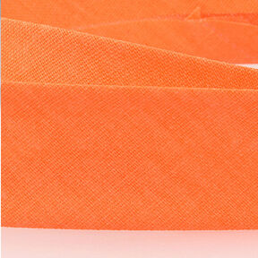 Snedslå Polycotton [20 mm] – neonorange, 