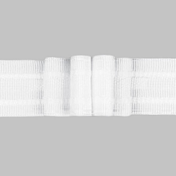 Veckband 4x, 26 mm – vit | Gerster,  image number 1