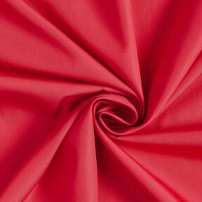 GOTS Bomullspoplin | Tula &ndash; r&ouml;d, 